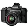 Olympus OM-D E-M5 - Nero + Olympus M.Zuiko Digital ED 12-50mm f/3.5-6.3 EZ f/3.5-6.3 - refurbished
