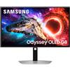 Samsung monitor odyssey oled g8 g80sh (ls27hg800suxen)