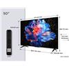 Tcl tv (50p6k)