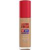Rimmel London Lasting Finish 35 Hour, fondotinta, lunga durata, idratante, formula vegana, copertura totale, 30 ml, 302 Warm Olive