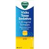 Procter & Gamble Vicks Tosse Sedativo 180 Ml Gusto Miele