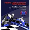 Giorgio Nada Editore Misano world circuit. Marco Simoncelli 50 anni di corse. Ediz. bilingue italiano/inglese
