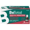 Be-total Immuno Reaction Integratore Difese Immunitarie 8 Flaconcini