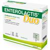 Enterolactis Duo Polvere Integratore Fermenti Lattici 20 Bustine