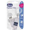 Chicco clip fashion neutra