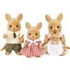 SYLVANIAN FAMILIES Famiglia Canguri Sylvanian Families 5272