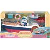Sylvanian Families La Barca Della Foca Marinaio