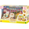 SYLVANIAN FAMILIES Hamburger Stand - Il chiosco degli Hamburger Sylvanian Families