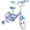 MANDELLI Bicicletta Bambina 14 Frozen Con Rotelle