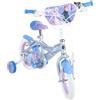 MANDELLI Bicicletta Bambina 12 Frozen Con Rotelle