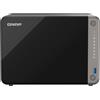 QNAP TS-AI642-8G server NAS e di archiviazione Tower ARM TS-AI642-8G