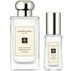 Jo Malone English Pear Collection Gift Set English Pear & Sweet Pea Cologne 100 ml - English Pear & Freesia Cologne 9 ml - cofanetto frutt