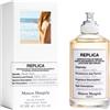 MAISON MARGIELA REPLICA Beach Walk Eau de Toilette 100 ml - luminosità solare