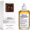 MAISON MARGIELA REPLICA Jazz Club Eau de Toilette 100 ml - tabacco avvolgente
