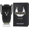 Rabanne Invictus Victory Eau de parfum Extrême (uomo) 200 ml variante Imballaggio vecchio