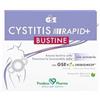 Gse Cystitis Rapid+ 10 Bustine Integratore Alimentare Vie Urinarie Uva Ursina