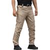 Generico Pantaloni Cargo Uomo Lavoro, Multitasche Pantaloni da Lavoro Uomo Impermeabili Militari Pantalone Cerniera Sottile Tattici Cargo Pants