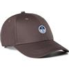NORTH SAILS Cappello Baseball Uomo in Twill di Cotone con Logo Frontale