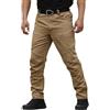 Generico Pantaloni Cargo Uomo Lavoro, Multitasche Pantaloni da Lavoro Uomo Impermeabili Militari Pantalone Cerniera Sottile Tattici Cargo Pants