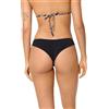 YSABEL MORA. Slip Bikini Brasiliano. Costume Donna Tinta Unita. Collezione Beach.