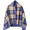 Cozyan Poncho Mantella da Donna Invernale Poncho Donna Caldo Poncho Avvolgente da Donna Maglia Aperta Davanti Leggere Lavorato a Maglia Chiusure Eleganti