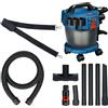 Bosch Professional Aspiratore industriale a batteria BOSCH PROFESSIONAL GAS 18V (senza batteria) 10l 11.5 kPa