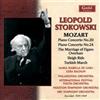 Wolfgang Amadeus Moza Mozart: Piano Concerto No. 20/Piano Concerto No. 24/. (CD)