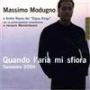 MASSIMO MODUGNO QUANDO L'ARIA MI SFIORA (CD)