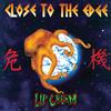 Lip Cream Close to the Edge (CD) Album