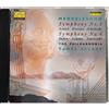 tamas vasary Mendelssohn-Symphonies n§s 3-4 (CD)