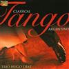 Trio Hugo Diaz Classical Tango Argentino (CD) Album