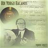 Udi Yorgo Bacanos Udi Yorgo Bacanos 1900-1977 (CD) Album