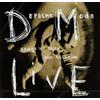 Depeche Mode Songs of Faith and Devotion Live (CD) Album