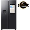 Samsung RS90F66BEFEF Frigorifero Side by 614L No Frost Garanzia Italia