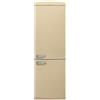 Sharp SJ NRA11RMXJD frigorifero combinato 331 L Total No Frost beige