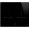 Smeg SIB2641D Piano induzione 4 zone 7200 W Vetroceramica