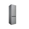 Indesit INFC9 TI22X frigorifero combinato 367 L Total No Frost inox