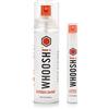 WHOOSH! - Screen Shine Cleaner Duo, Detergente Atossico Per Pulizia Schermi, Rimuove Sporco, Polevere E Impronte - Flacone 100ml E Bottiglia 8 ml