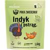 PAKA ZWIERZAKA Crocchette Indice con trota per gattini S 1,6 kg