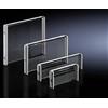 Rittal Acrylglashaube, 482,6mm (19"), HE 6, 534x291,5x47,5m