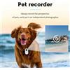 INF Fotocamera per animali domestici Bianco