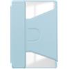 INF Custodia con tastiera Bluetooth rotante a 360° per iPad Pro 11" (2018-2022)