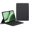 INF Custodia 2-in-1 con tastiera touchpad per Oneplus Pad Pro 12.1 pollici