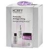KORFF COFANETTO LIFTING 1 SOLUZIONE ESFOLIANTE ANTIAGE GLY 30 ML + 1 SIERO BIOREVITALIZING HA FACE SERUM 30 ML + 1 LIFTING 40-76 CREMA GEL ANTIETA' 50 ML