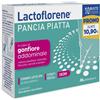 MONTEFARMACO OTC SpA Integratore Lactoflorene Pancia Piatta, 10 bustine