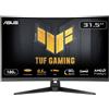 ASUS TUF Gaming VG32WQ3B Monitor PC 80 cm (31.5"") 2560 x 1440 Pixel Quad HD LED Nero"