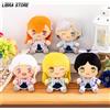 SEGA Raro Amore Live Super Stella Kuji 2021 Peluche Bambola 5PCS Set Completo Da