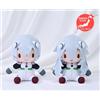 SEGA RARA Evangelion Rei Ayanami M Peluche 2025 Set Di 2 Proveniente Dal GIAPPONE