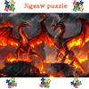 Puzzlex Puzzle Adulti 1000/1314/2000 Pezzi Paesaggi 10 Scenari Regalo Compleanno