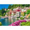 Puzzlix Puzzle Lago di Como Italia 1000 500 1200 2000 Pezzi Adulti Famiglia